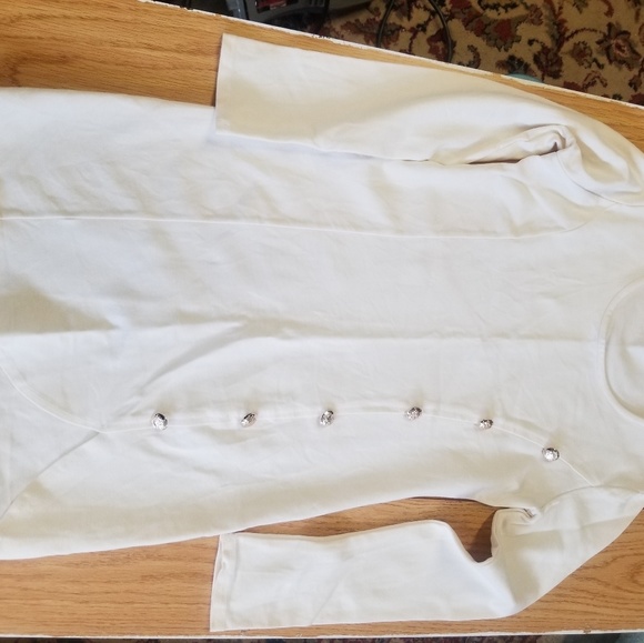 Off white dress - Picture 1 of 2